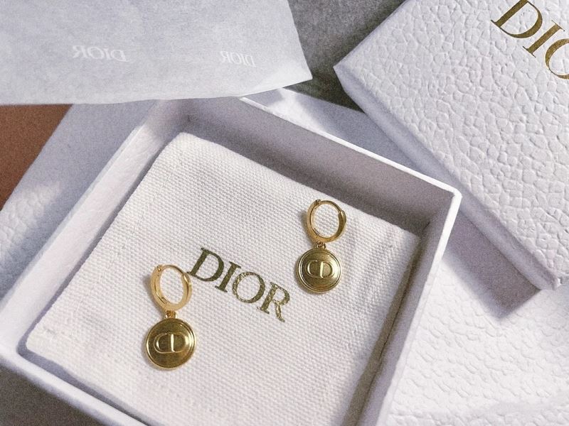 Christian Dior Earrings